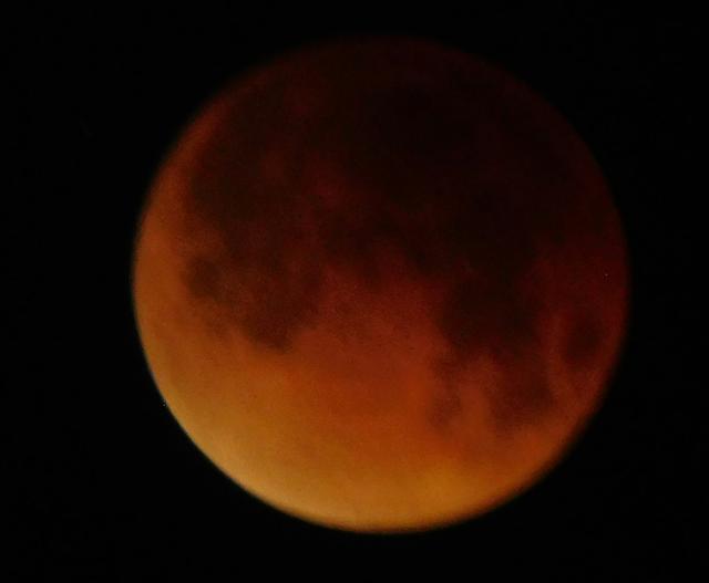 Super Blue Blood Moon Putting On Rare Cosmic Show - CBS Sacramento