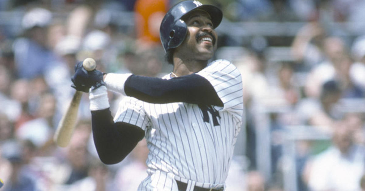 Former Yankee Oscar Gamble, known for his giant Afro and lefty power, dead  at 68 – New York Daily News