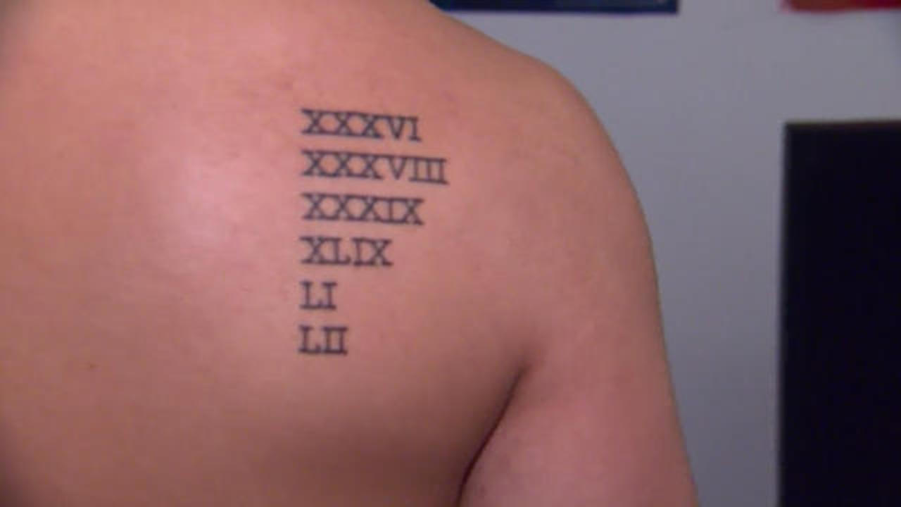 Teen who reportedly tattooed Tom Brady autograph on arm says she has 'zero  regrets' | Fox News