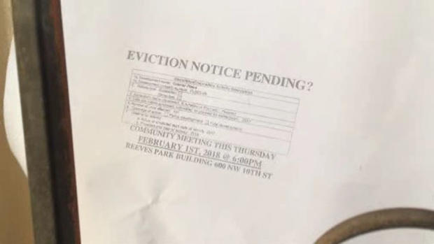 Fake Eviction Notices 