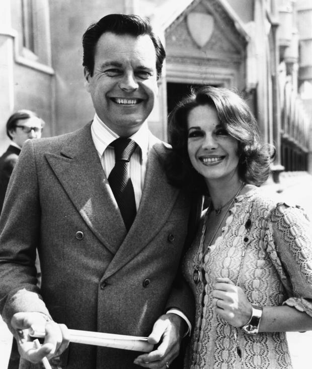 Natalie Wood And Robert Wagner 