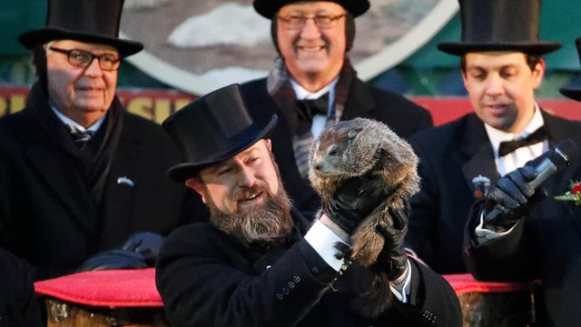 Groundhog Day 