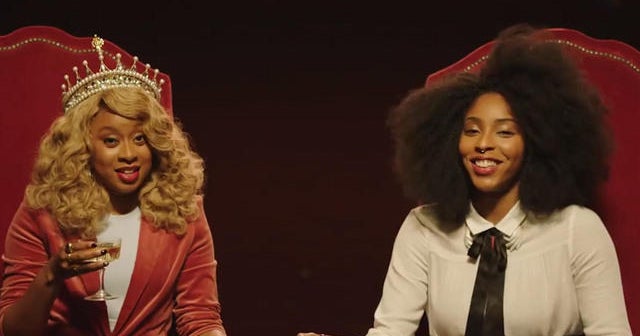 What to stream this weekend 2 dope queens altered carbon cbs news