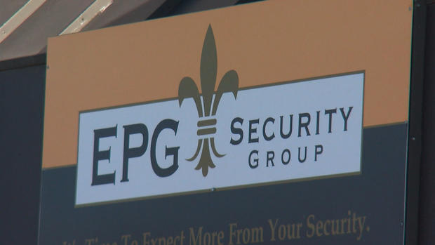 EPG Security Group 