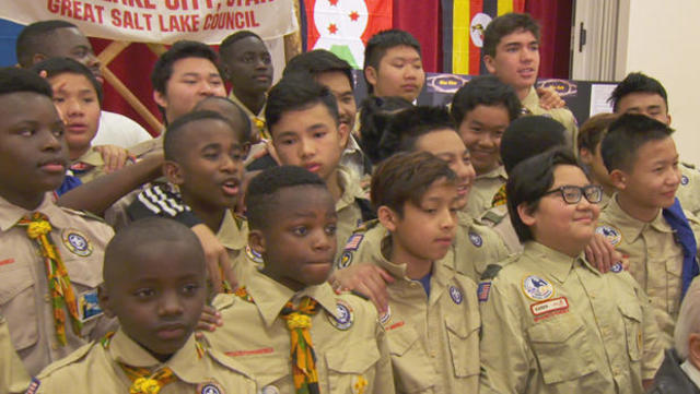 Here is how the Boy Scouts has evolved on social issues over the