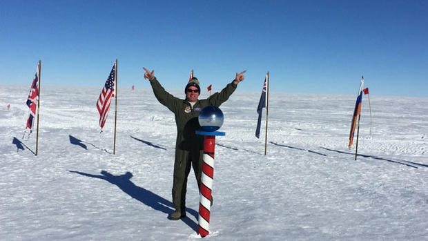 South pole patriots Master-Sargeant-Maurice-Huard 