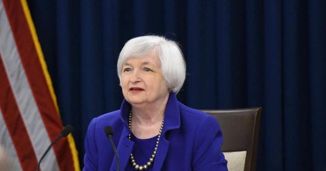 Janet Yellen: A matter of interest