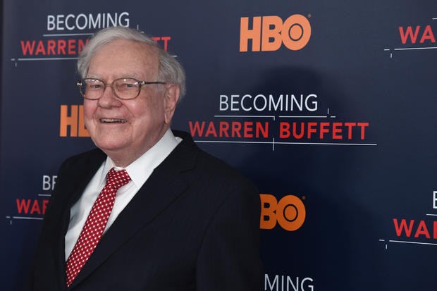 "Becoming Warren Buffett" World Premiere - Arrivals 