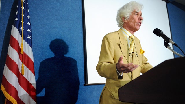 Dr. Esmond Martin of Care for the Wild I 