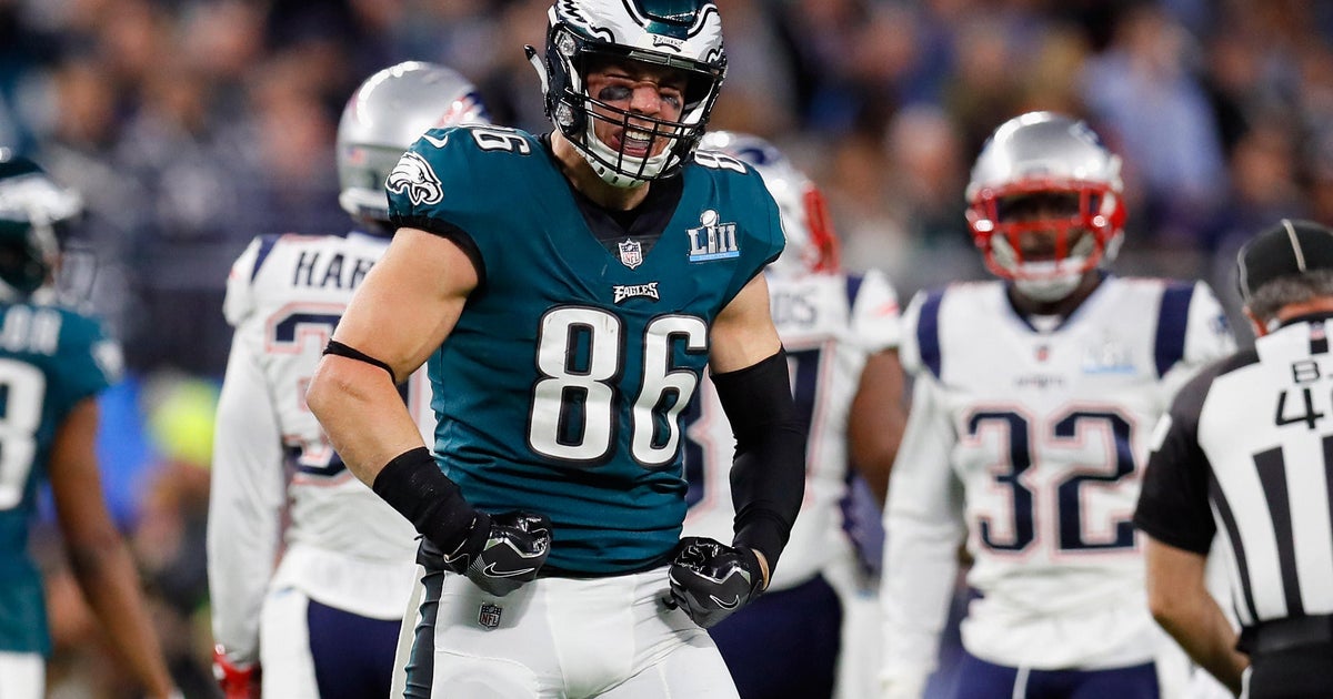 Philadelphia Eagles knock off Patriots, win Super Bowl