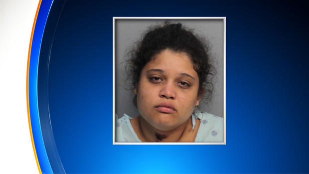 Mother Accused of Stabbing Child 