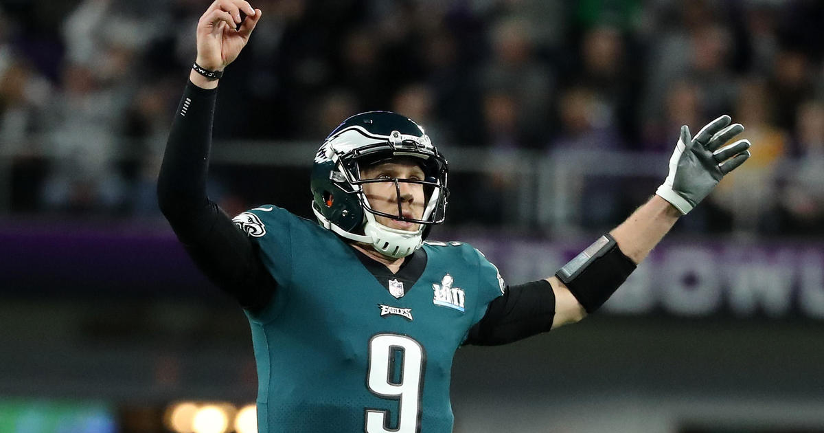 Well, someone is betting big that the Eagles win the Super Bowl