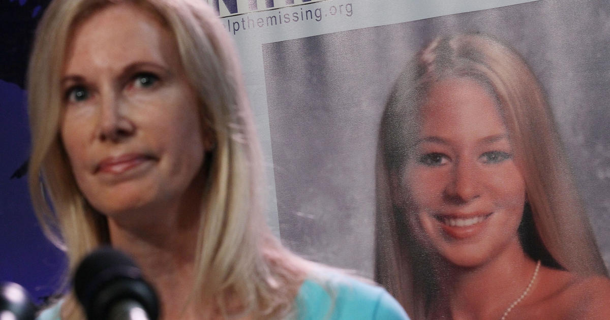 Oxygen Media Defends Series About Natalee Holloway Cbs News 1885