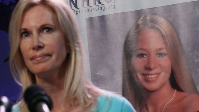 Mother Of Missing Teen Natalee Holloway Launches Missing Persons Center 