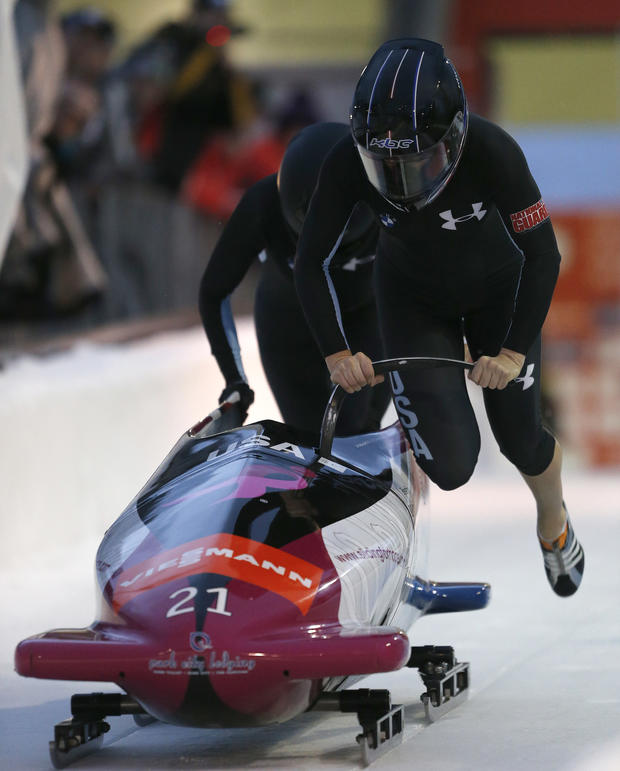 Park City Bobsled and Skeleton World Cup 