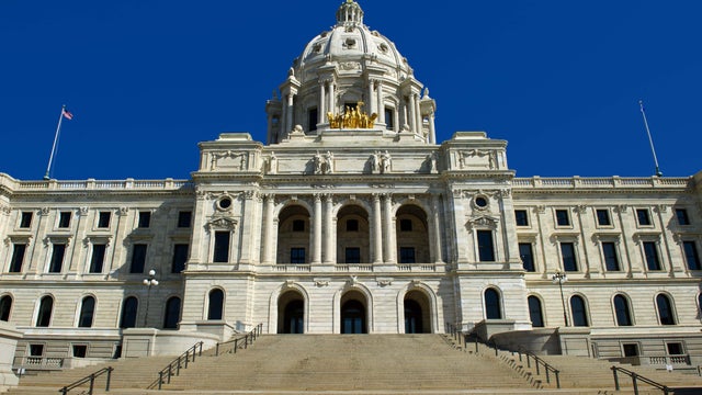 US-POLITICS-ST PAUL-CAPITOL 