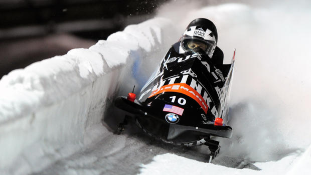Park City FIBT Bobsled and Skeleton World Cup - Day 1 