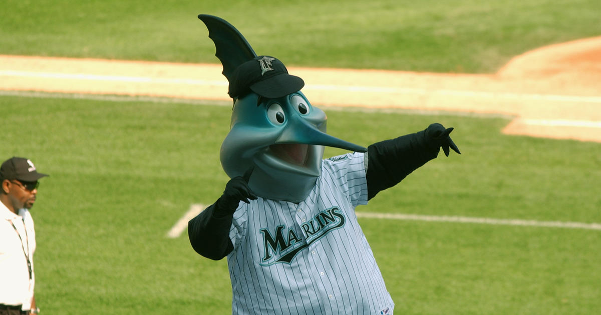 Miami Marlins fire man who plays Billy the Marlin mascot