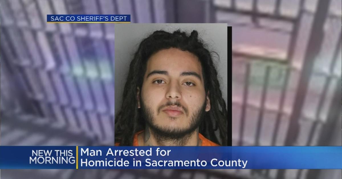 Arrest Made In June 2017 South Sacramento County Homicide Good Day Sacramento 2585