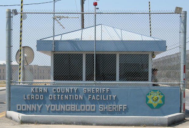 Lerdo Pre-Trial Facility Kern County 