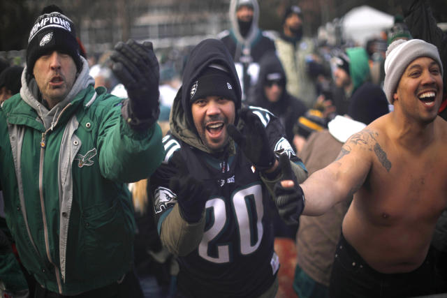 Super Bowl 2018 parade celebrates Philadelphia Eagles' big win - CBS News