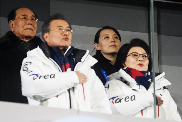 2018 Winter Olympic Games - Opening Ceremony 