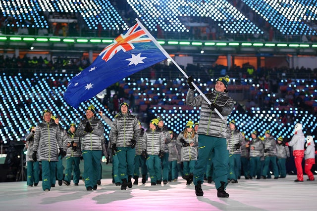 2018 Winter Olympic Games - Opening Ceremony 