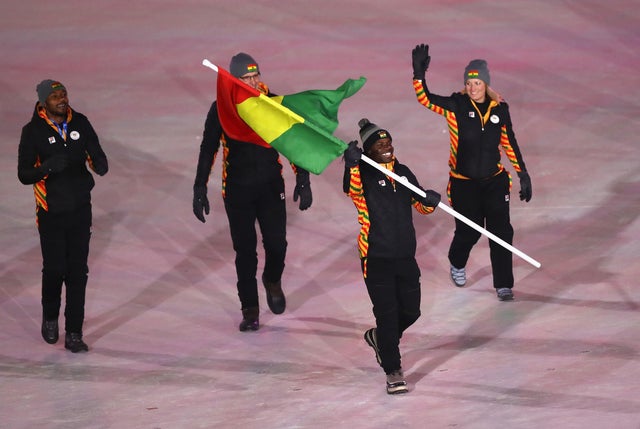 2018 Winter Olympic Games - Opening Ceremony 