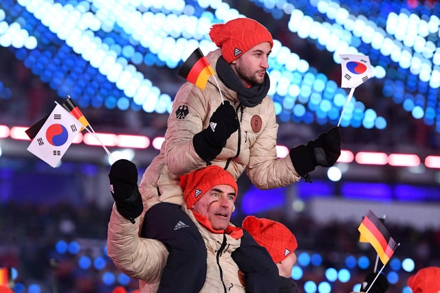 2018 Winter Olympic Games - Opening Ceremony 