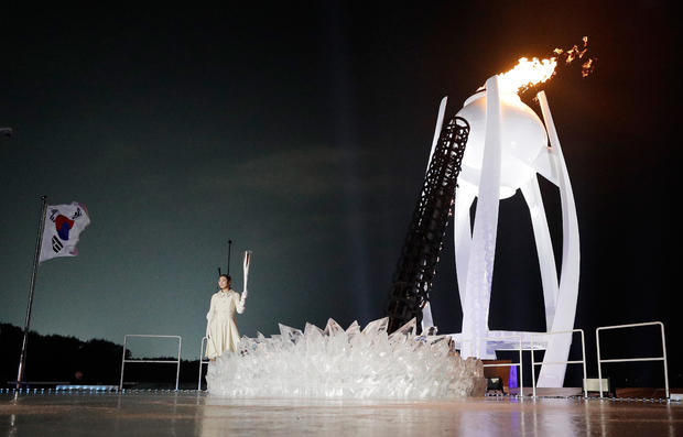 2018 Winter Olympic Games - Opening Ceremony 