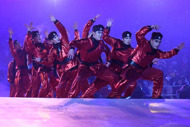 2018 Winter Olympic Games - Opening Ceremony 