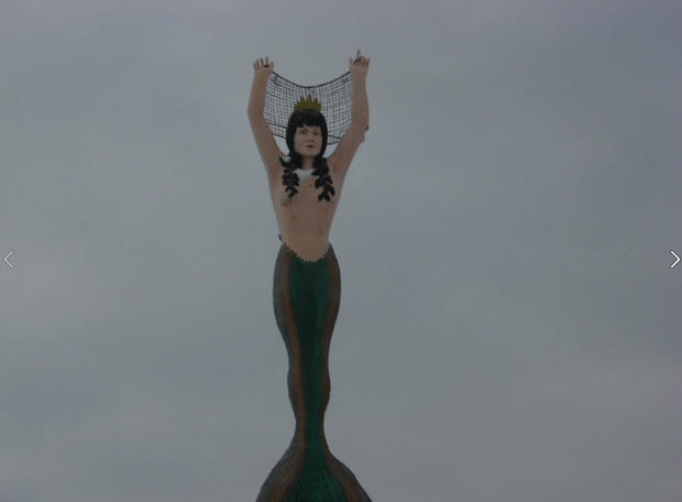 Mounds View Mermaid 