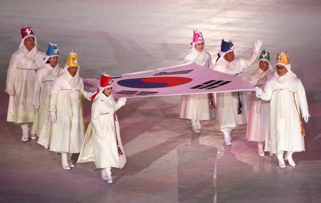 2018 Winter Olympic Games - Opening Ceremony 