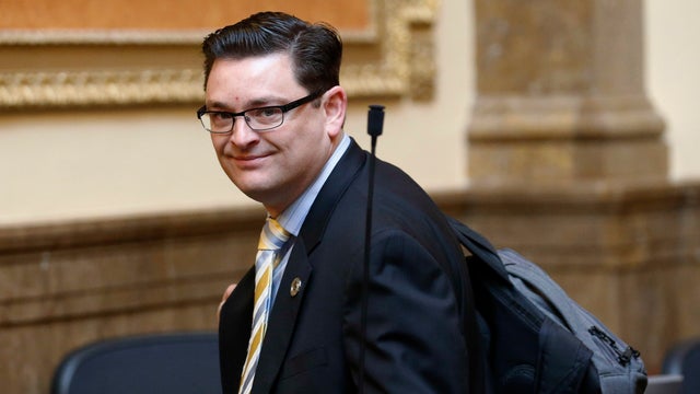 Utah Lawmaker Resigns 
