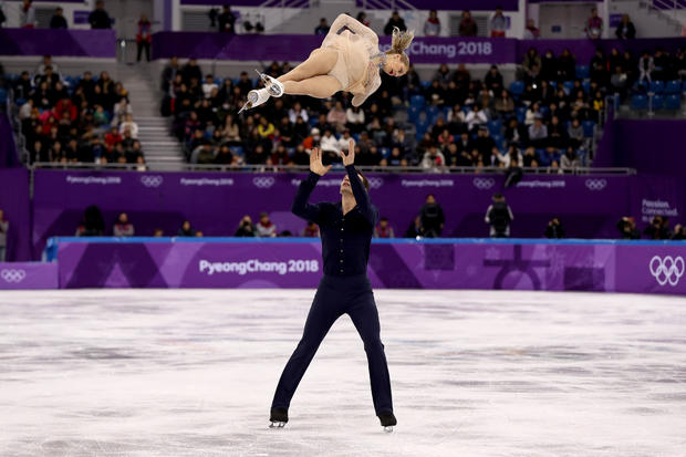 Figure Skating - Winter Olympics Day 0 