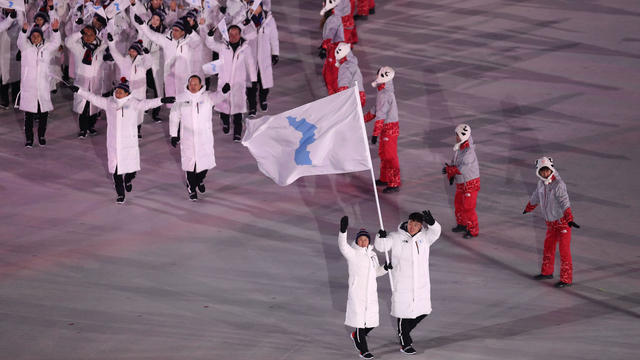 2018 Winter Olympic Games - Opening Ceremony 