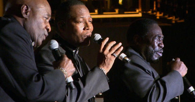 The O'Jays: The "Love Train" continues
