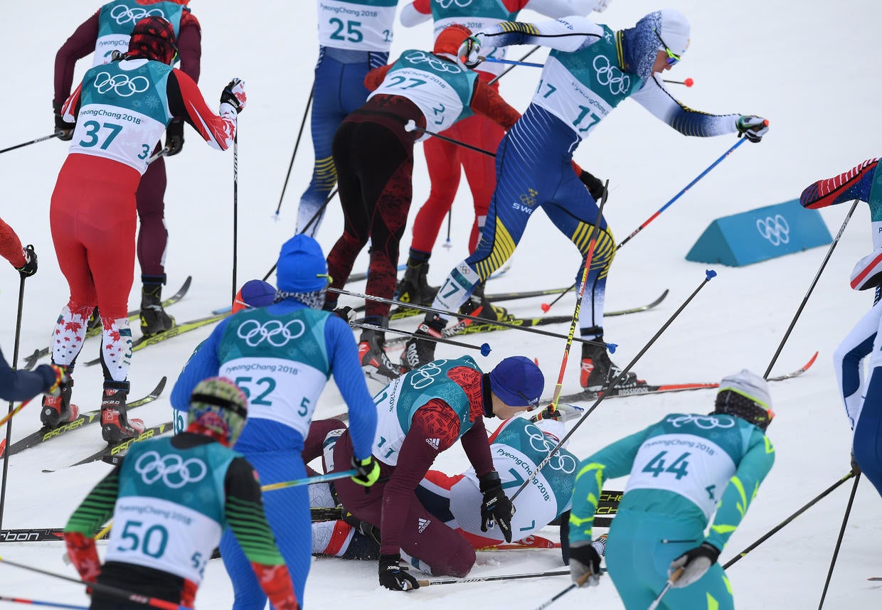 The Best Of The 2018 Winter Olympics: Week 1