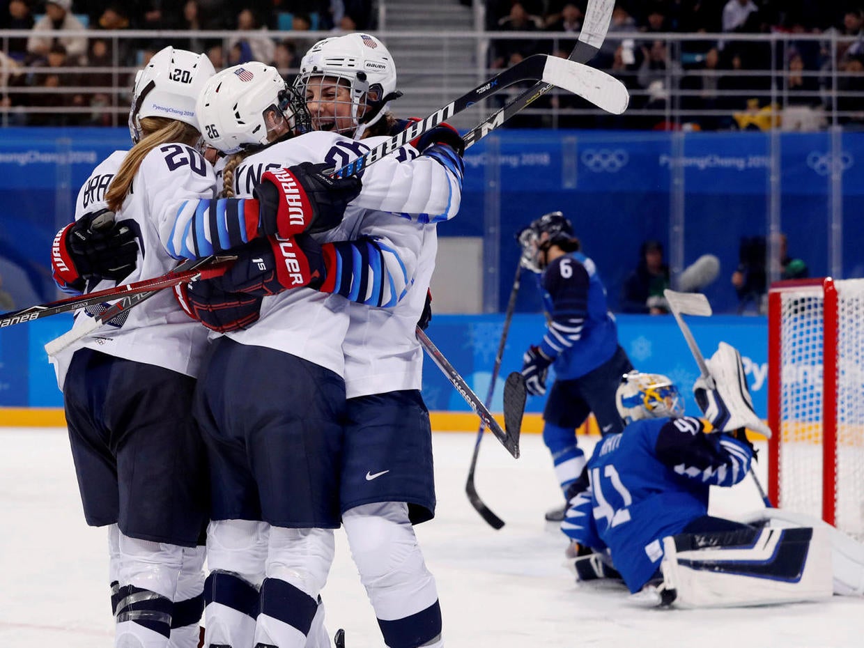 The best of the 2018 Winter Olympics: Week 1