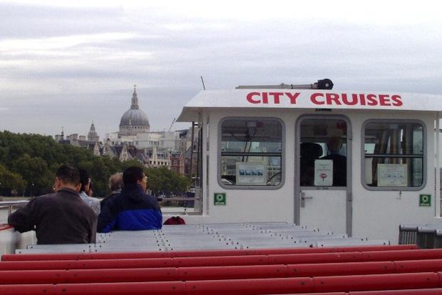 Thames River Cruise (Jay Lloyd) 