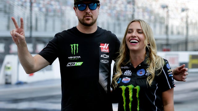 NASCAR Charlotte Auto Racing 