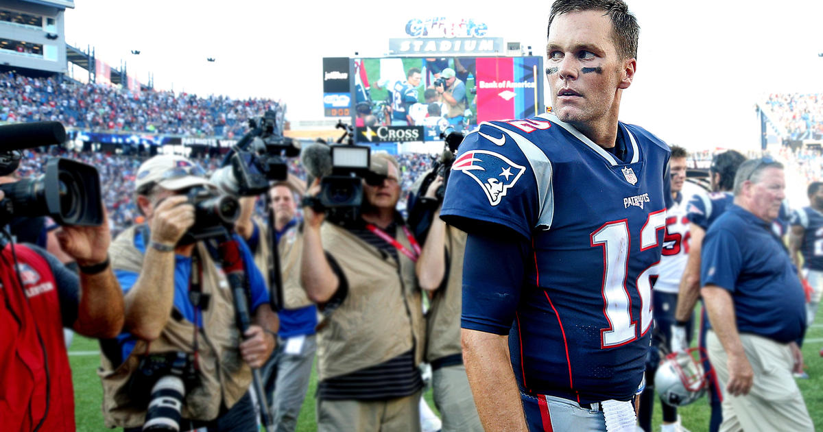 Looking Back: Highs And Lows From Patriots' 2017 Season - CBS Boston