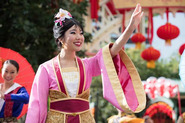 Lunar New Year-Matt Petit:Disneyland Resort - VERIFIED Ashley 