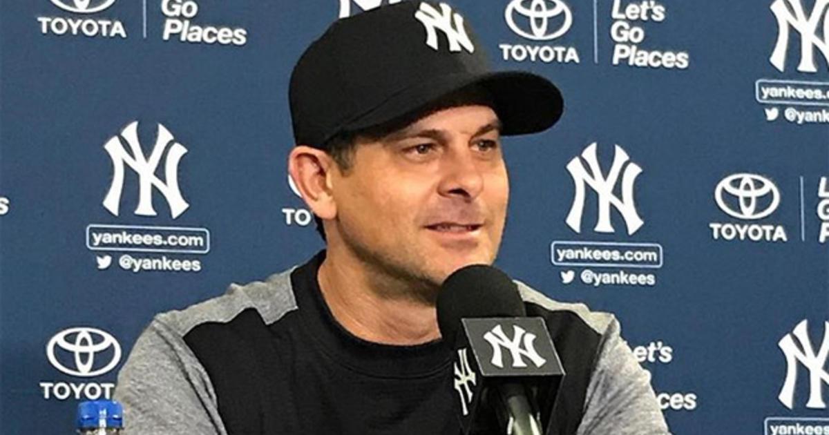 Aaron Boone Has No Coaching Experience? Don't Tell That to His Flag  Football Team - The New York Times