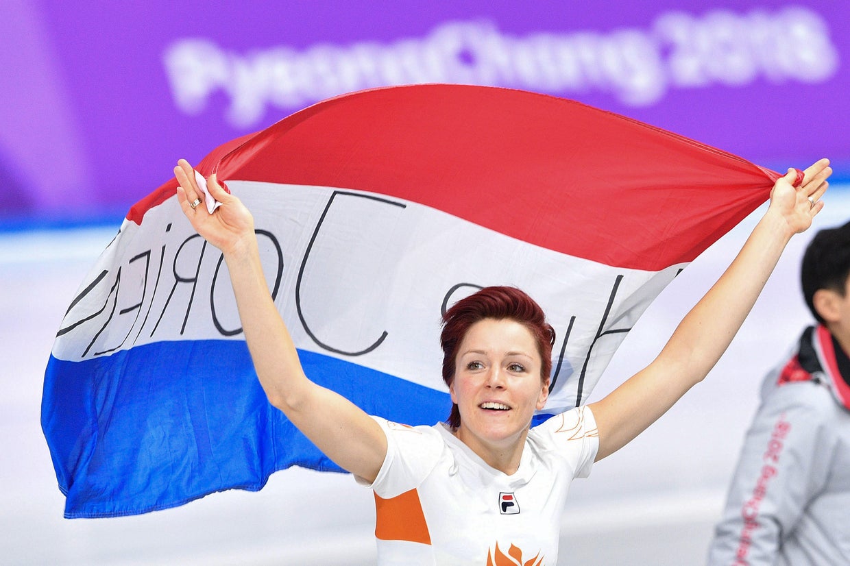 The best of the 2018 Winter Olympics Week 1