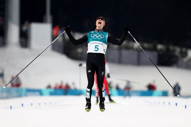 Nordic Combined - Winter Olympics Day 5 