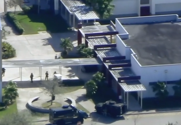 Florida School Shooting 