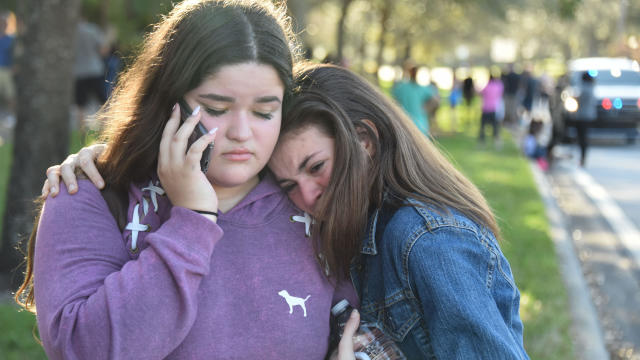 parkland florida high school shooting 