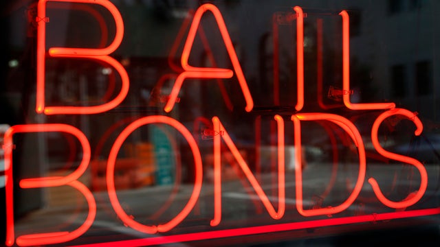 Bail Reform Texas Nonprofit 