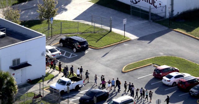 Florida shooting How was the school prepared? CBS News